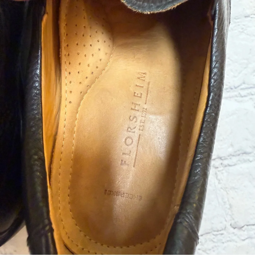 Florsheim Leather Shoes